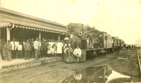 Ferrocarriles Argentinos-Breve Historia-
