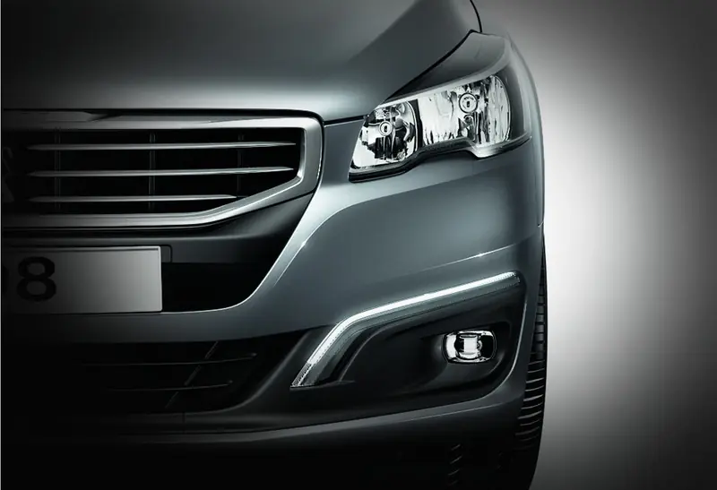 Peugeot 508: nueva identidad estética y anticipo
