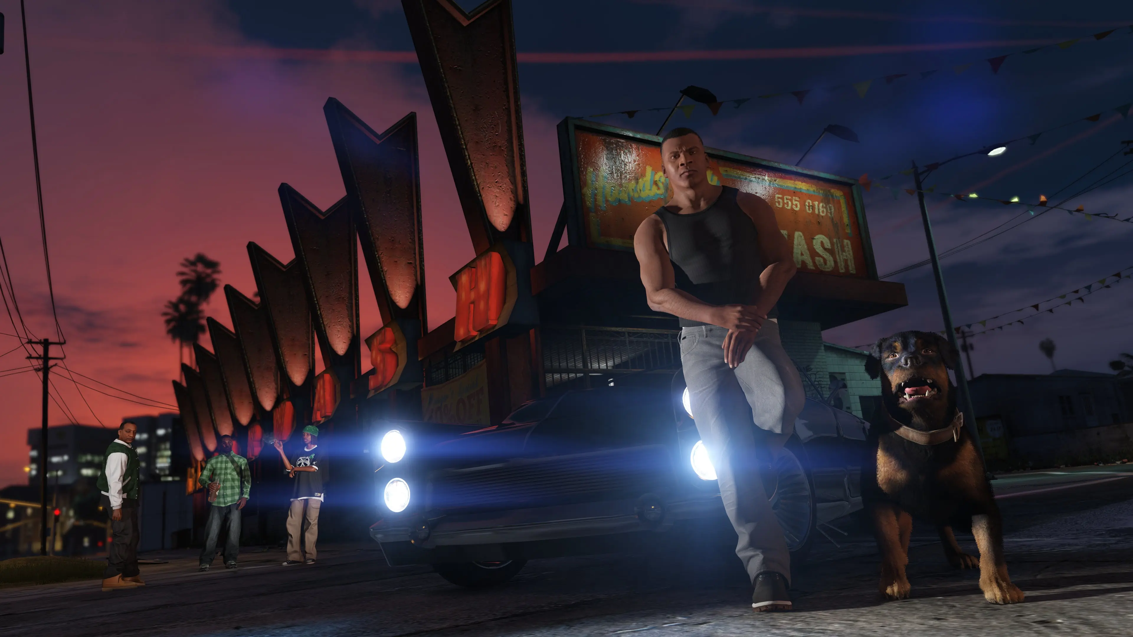 GTA V