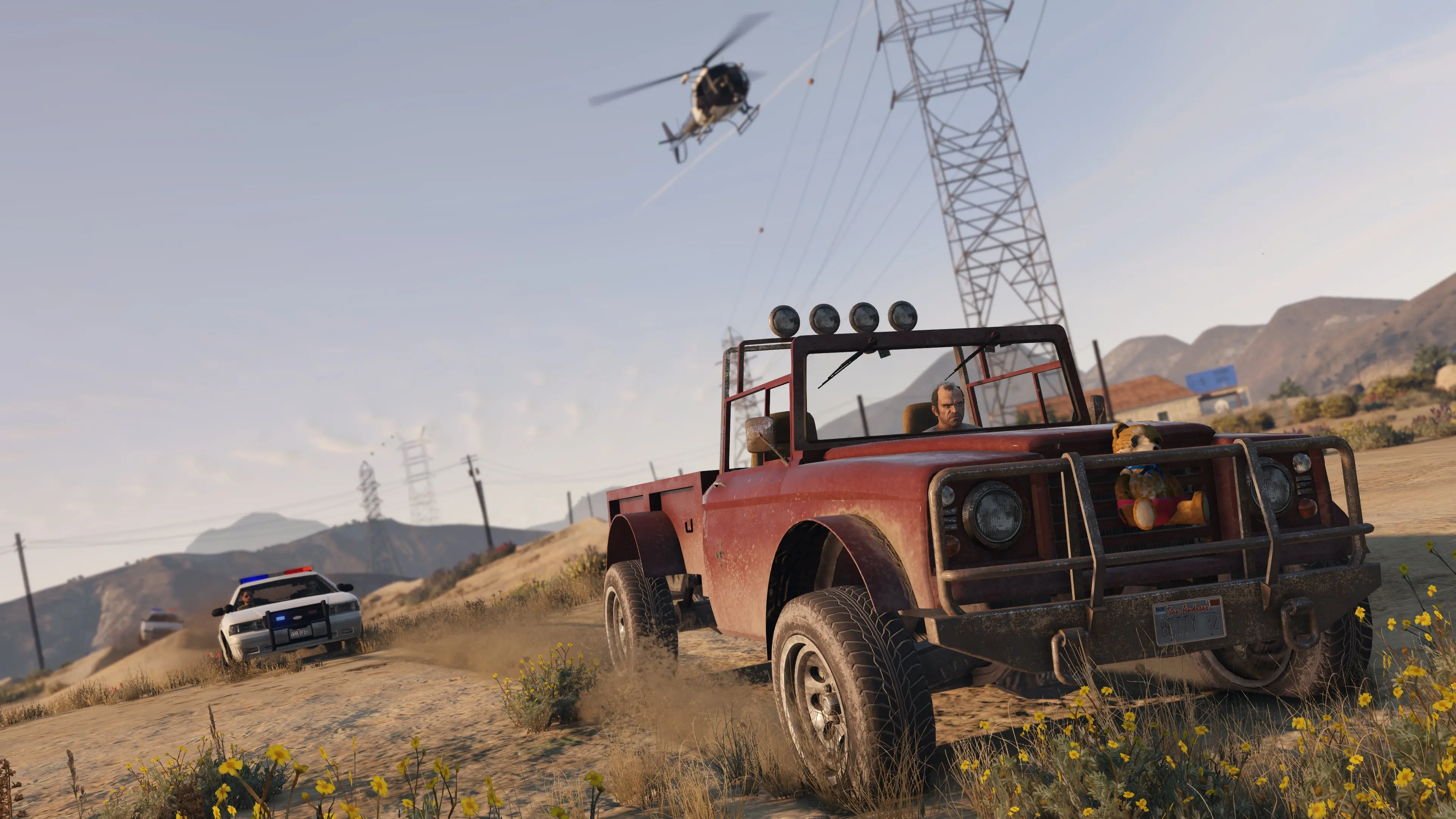 GTA V: Horario de lanzamiento [PC]