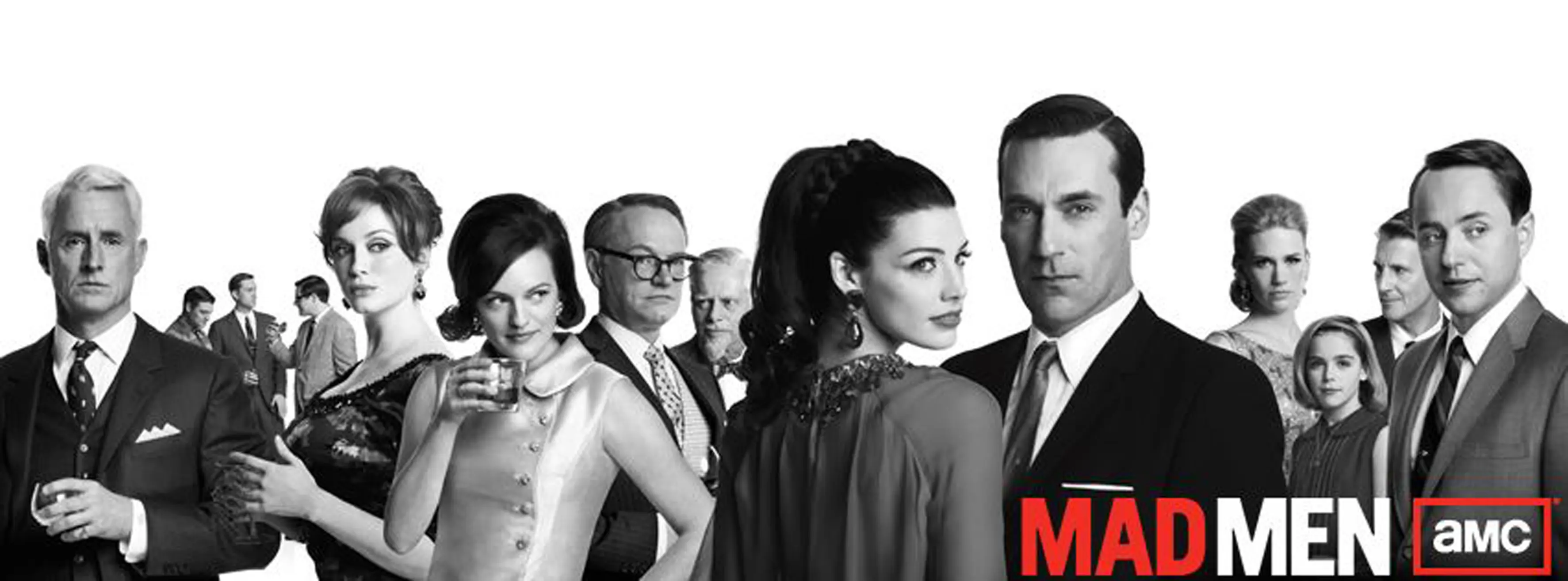 Adiós a Mad Men...