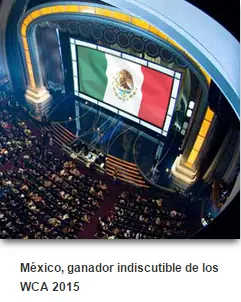 México es elegido el mejor país del Mundo.