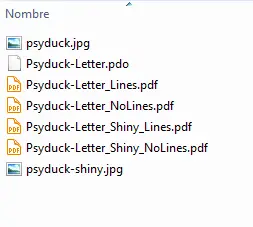 psyduck