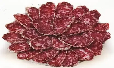 Soy un salame y te lo muestro