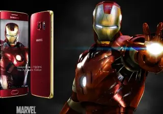 Samsung Galaxy S6 Iron Man Edition