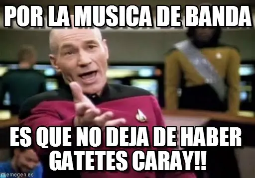 motivos para odiar la musica banda y norteña (fotos)