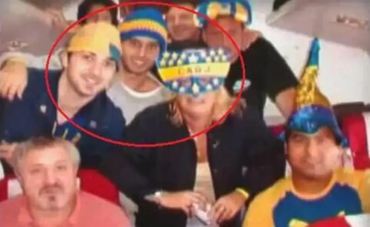 Brancatelli intimo del panadero de boca