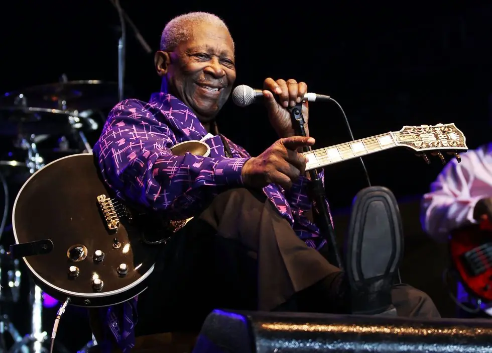 B.B. King Murio Envenenado ?