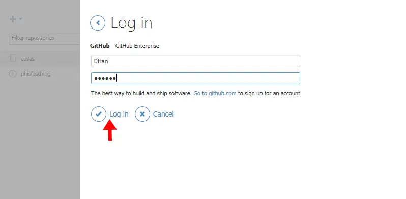 Subir un proyecto a Github