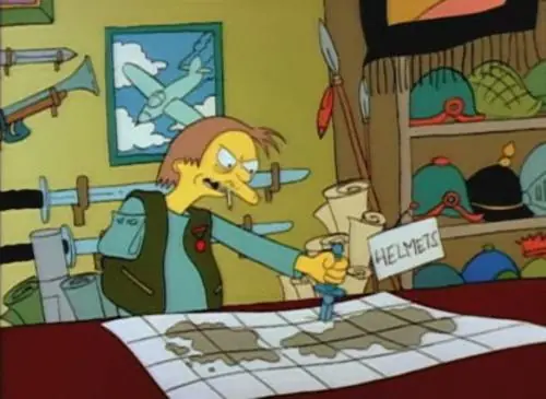 mega post Referencias en los Simpsons (Parte 1)