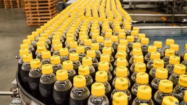 Bebida peruana consumida por millones de personas en Asia