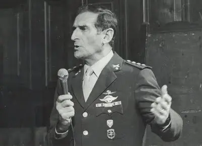 El ultimo Patriota: Mohamed Alí Seineldín