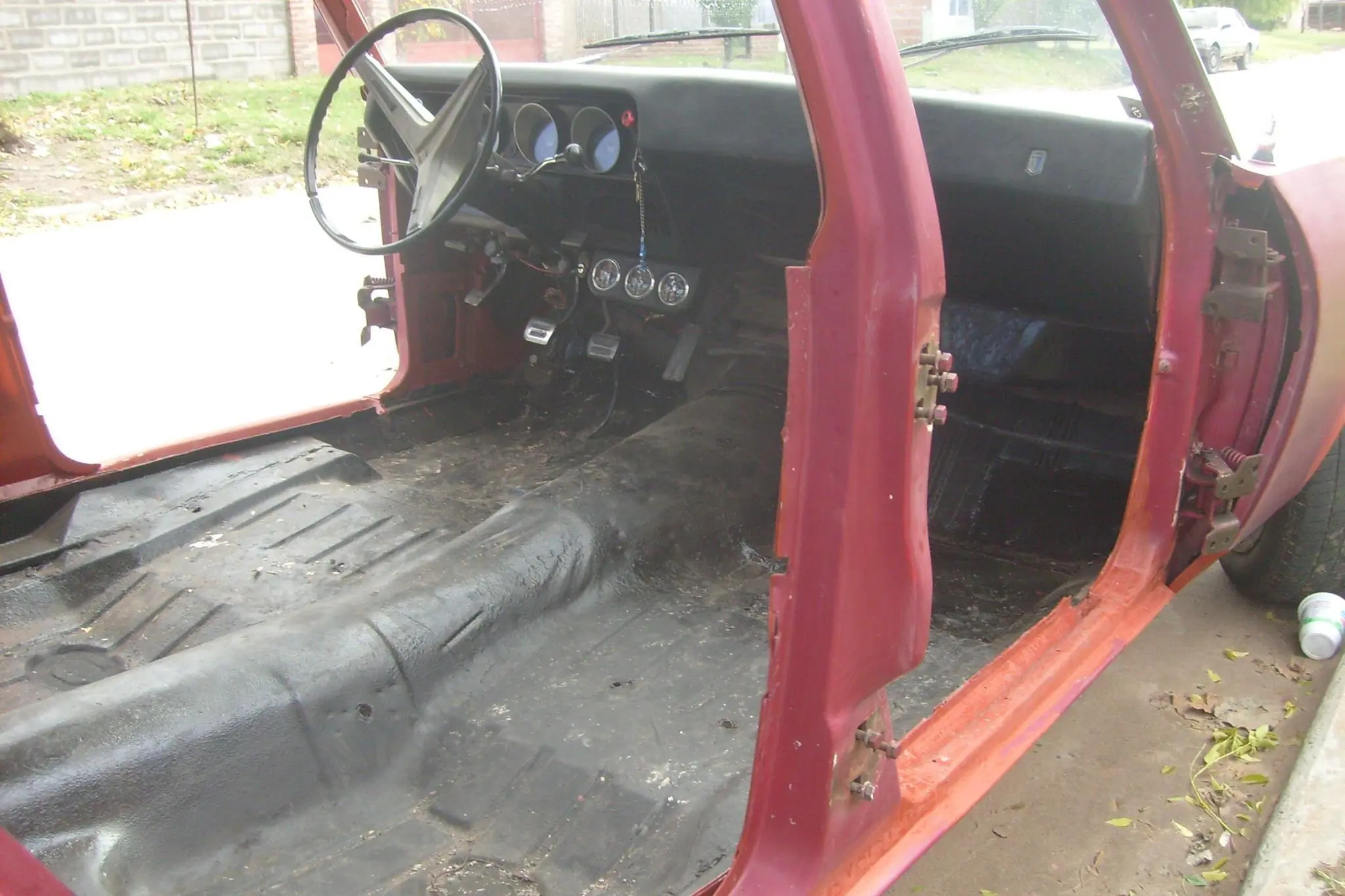 chevy pasion