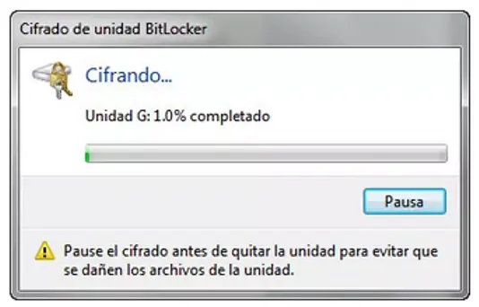 usb protegido contra escritura