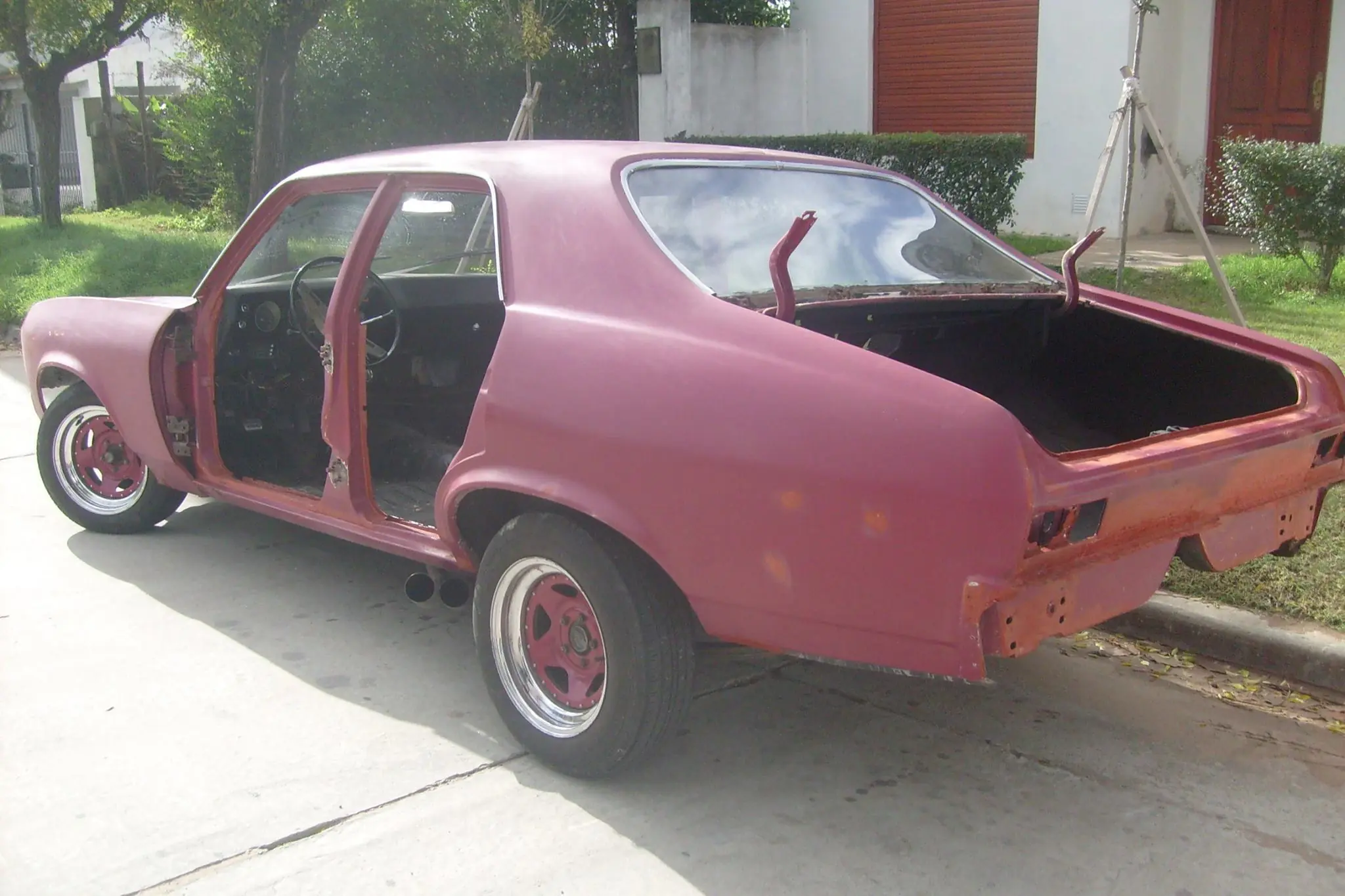 chevrolet