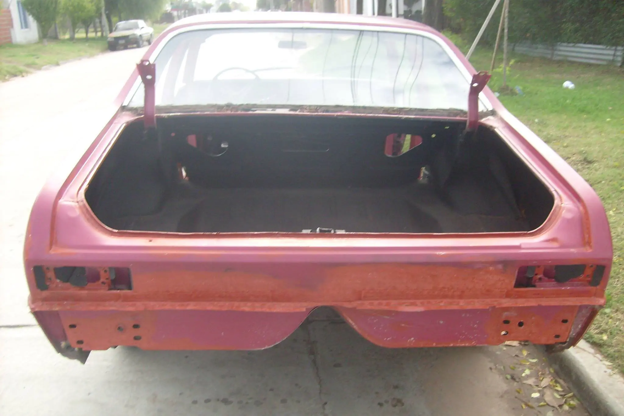 terminando de Restaurar Mi Chevy (parte2)