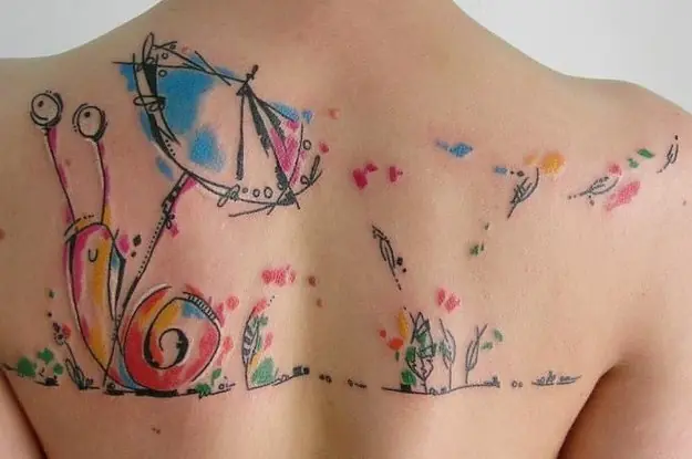 tatuajes