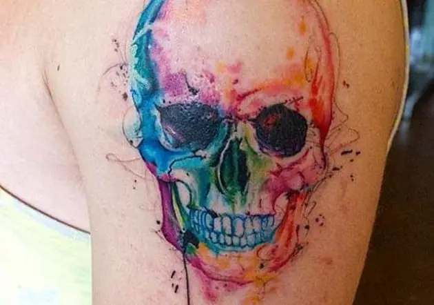 Increíbles tatuajes estilo acuarela para hacerte lince!