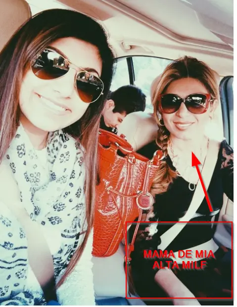 ¿Le entras a la hermana de MIA KHALIFA?