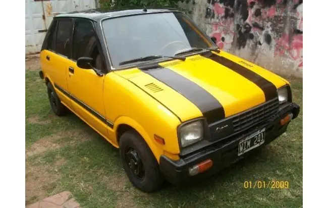 cual es el mejor primer auto?