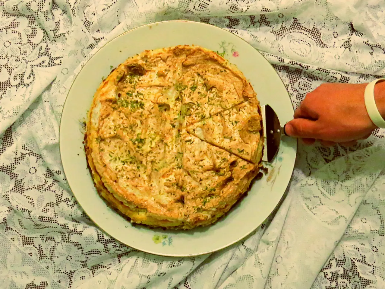 cheesecake