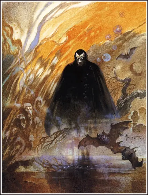 El invitado de Dracula
