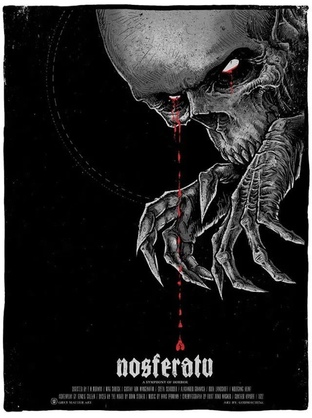 Aniversario de Drácula