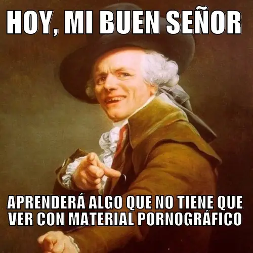 Esto no es porno