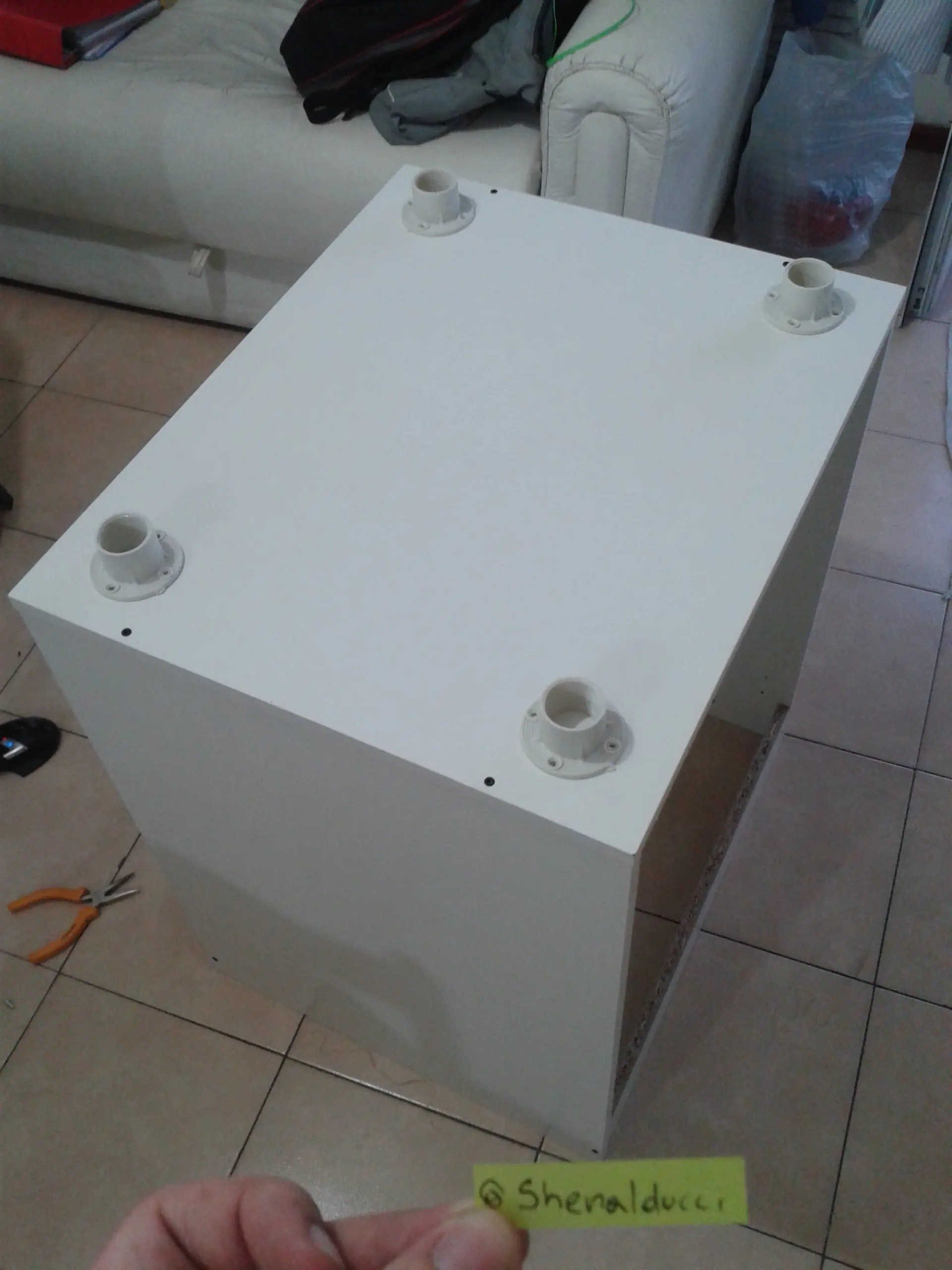 Arme un mueble y te lo muestro