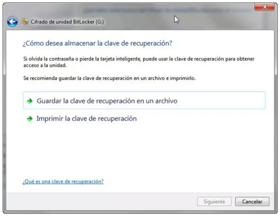bitlocker
