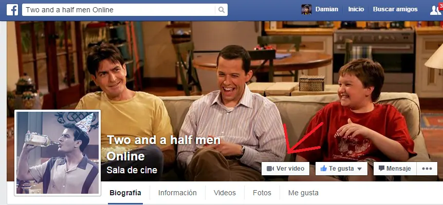 two and a half men