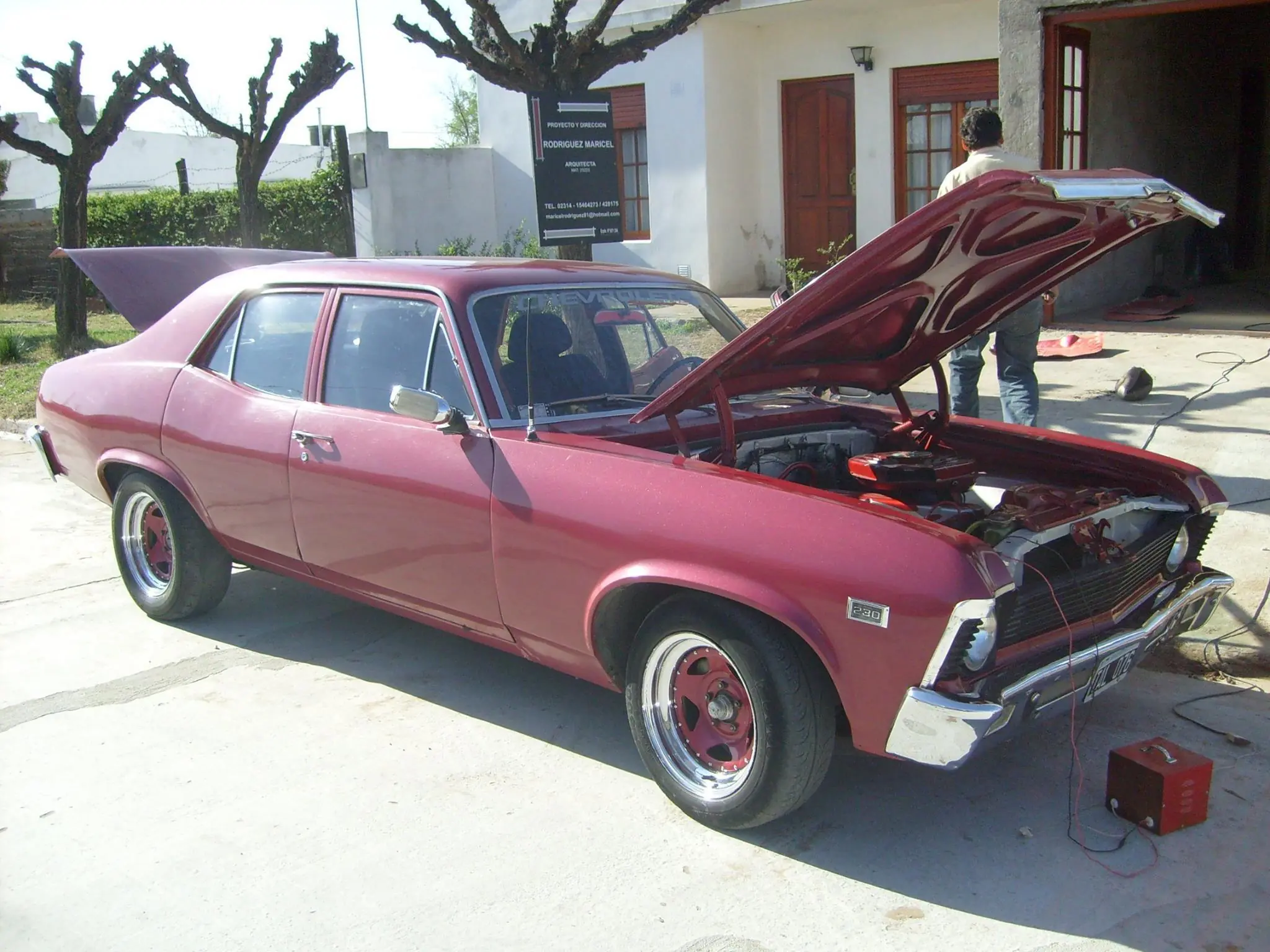 chevrolet