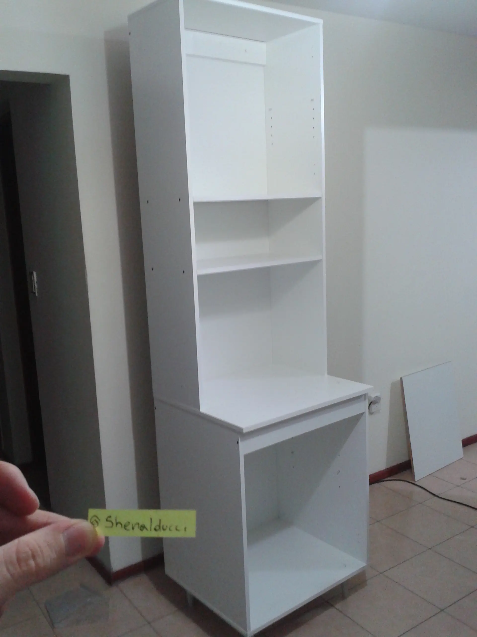 Arme un mueble y te lo muestro