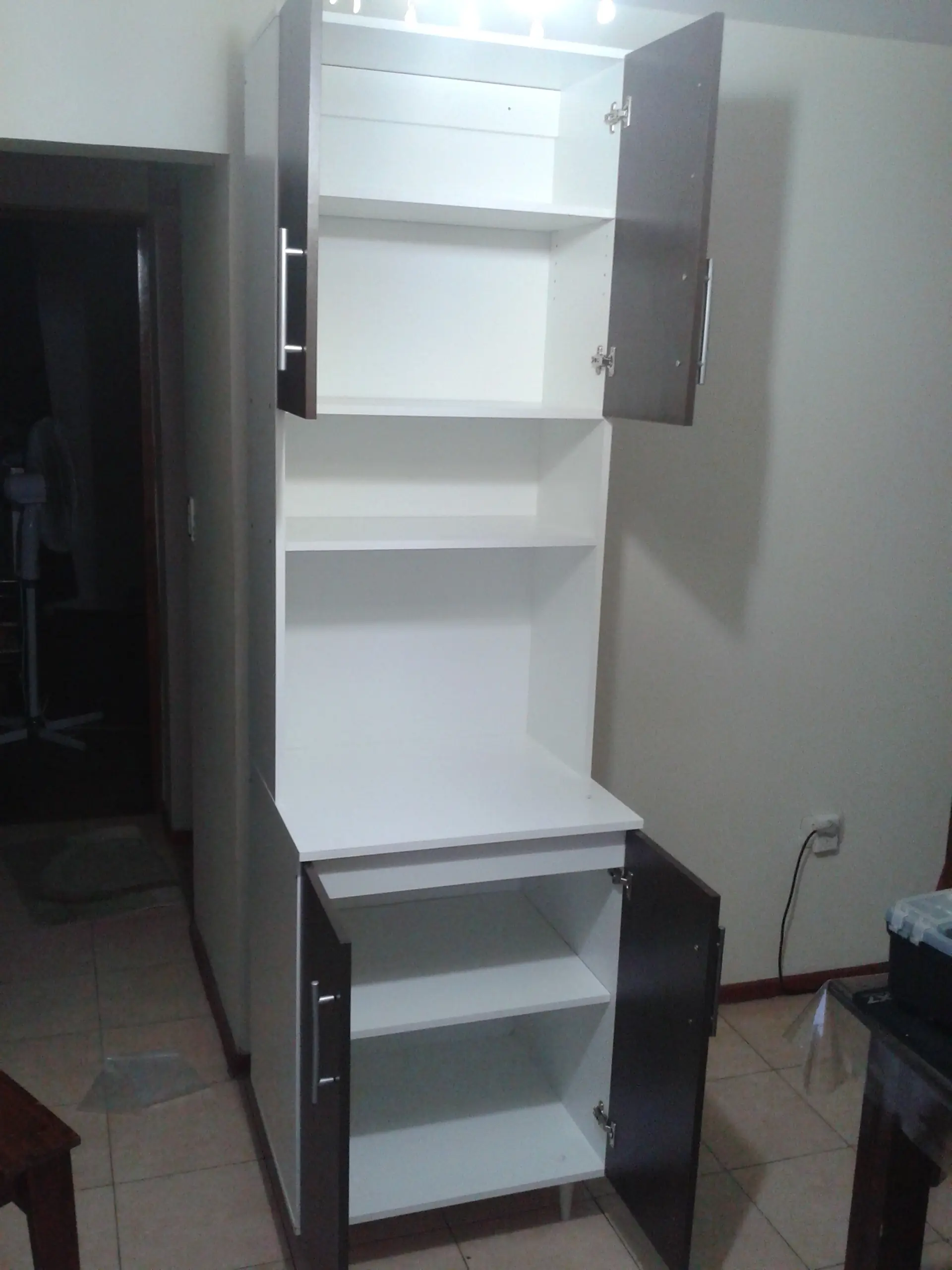 Arme un mueble y te lo muestro