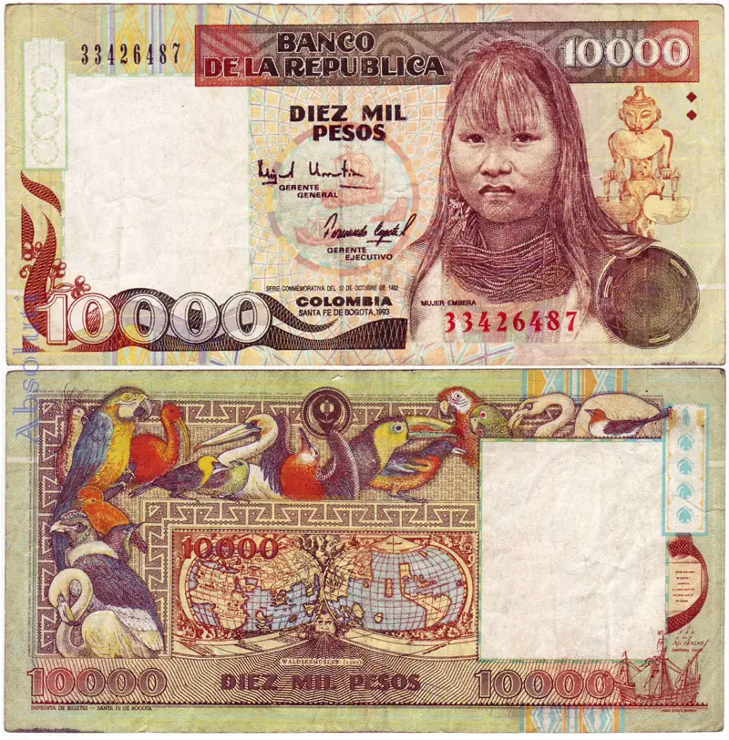 Las 15 monedas más devaluadas del mundo
