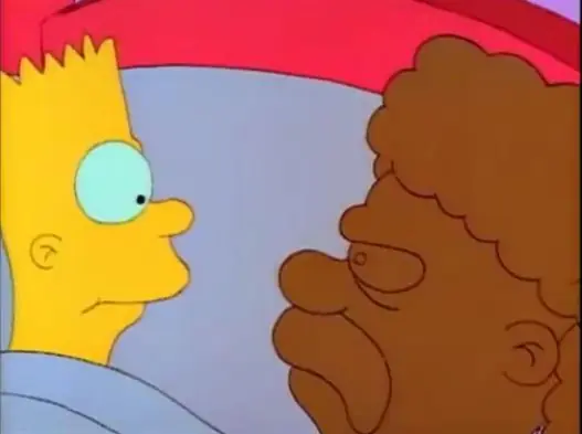 mega post Referencias en los Simpsons (Parte 1)