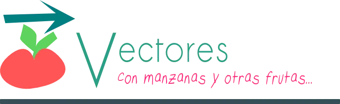 Vectores con manzanas y otras frutas [2/4]