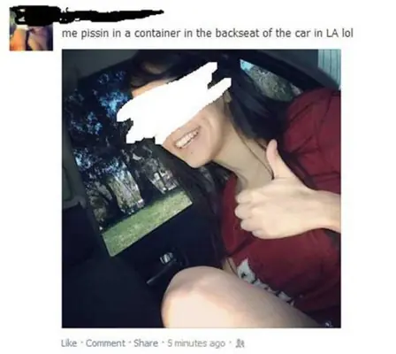 Razones para no Usar Facebook