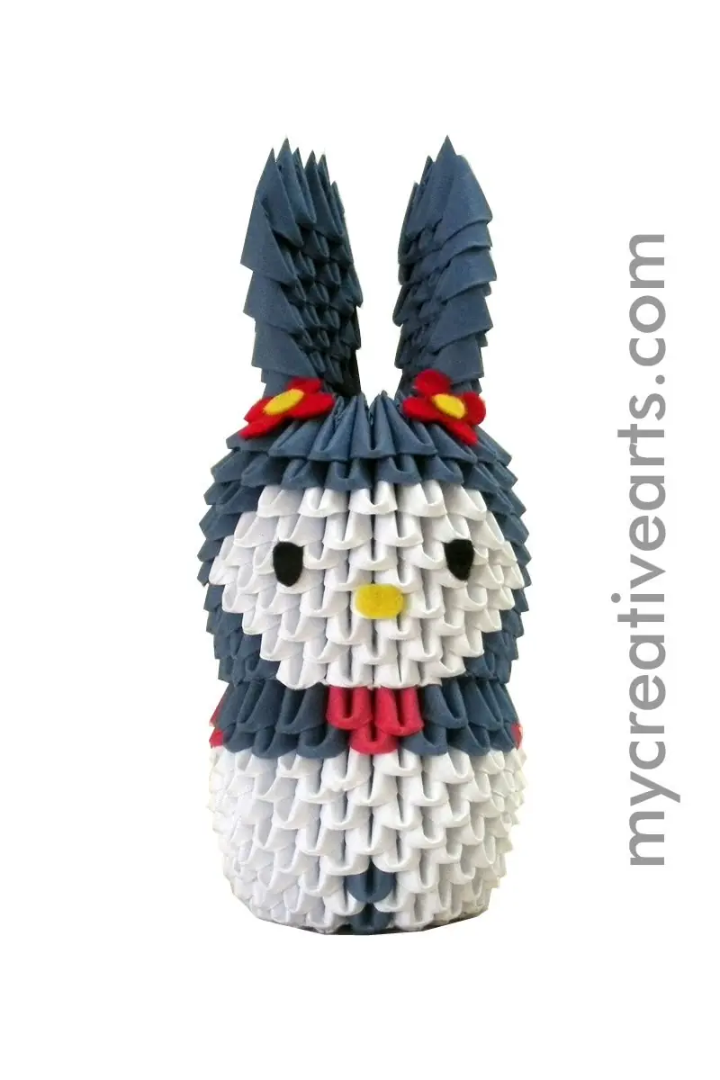 Origami en 3D
