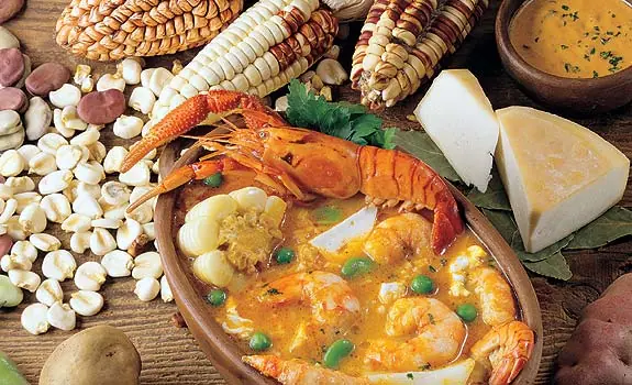 comidas mejores del mundo