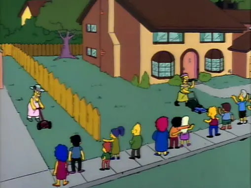 mega post Referencias en los Simpsons (Parte 1)