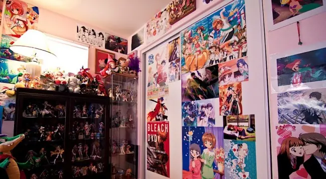 Cosas que te delatan como Otaku ante una chica