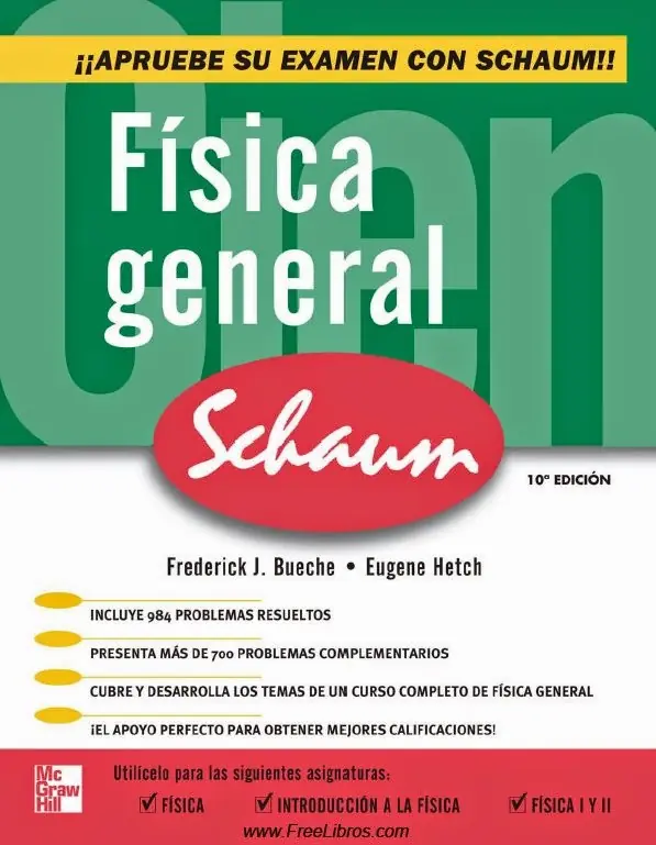 Para vos que rendis Física