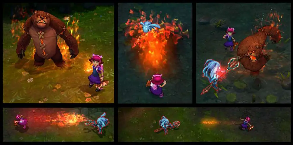 annie