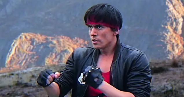 Ninjas, robots, vikingos y nazis: Así es Kung Fury