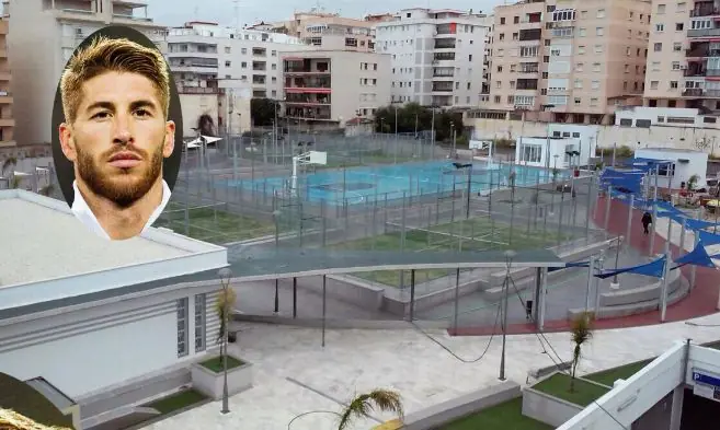Centro Deportivo Sergio Ramos Centro Deportivo Sergio Ramos