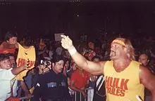 Ultra mega archi hiper post de Hulk Hogan