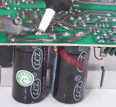 Reparacion