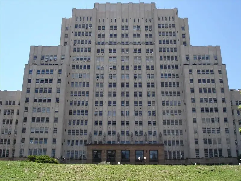 UAI, Barcelo, Catolica mejores que la UBA.