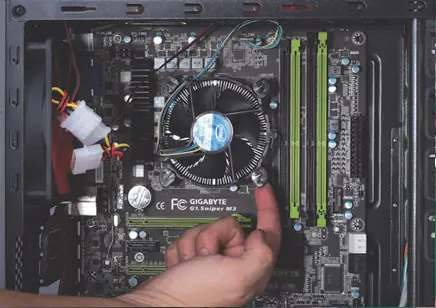 Reparación de problemas frecuentes de hardware, pasá fiera!